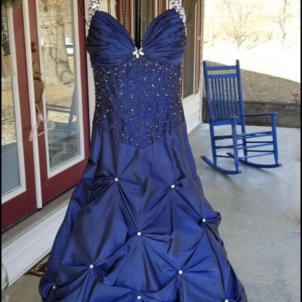 Cool Collection Prom Dress